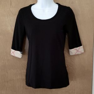Ladys Burberry shirt